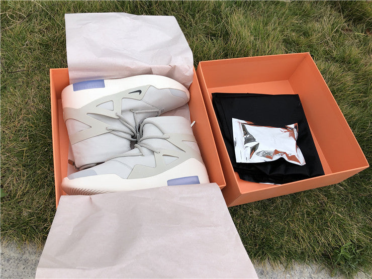 Nike Air Fear of God 1 Light Bone