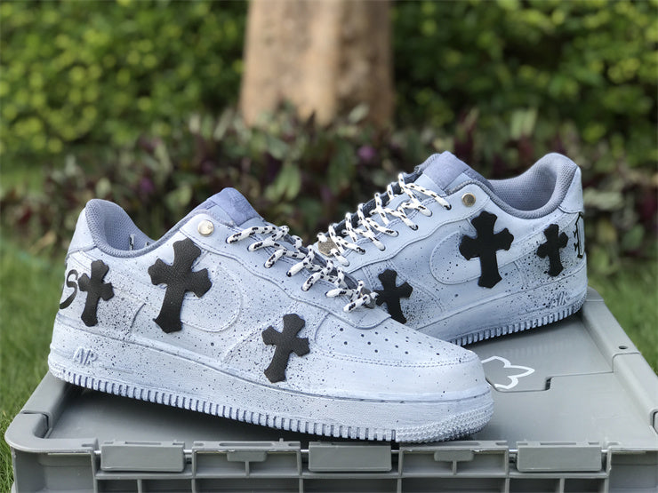 Nike Air Force 1 Low Chrome Hearts