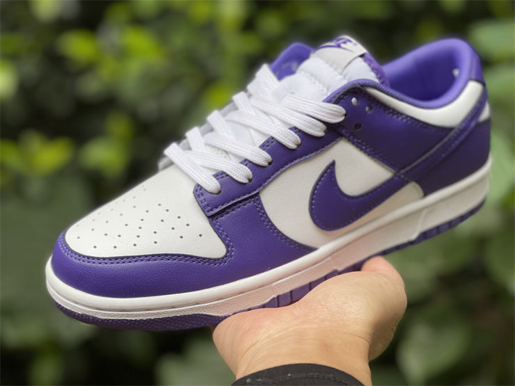 Nike Dunk Low Championship Court Purple