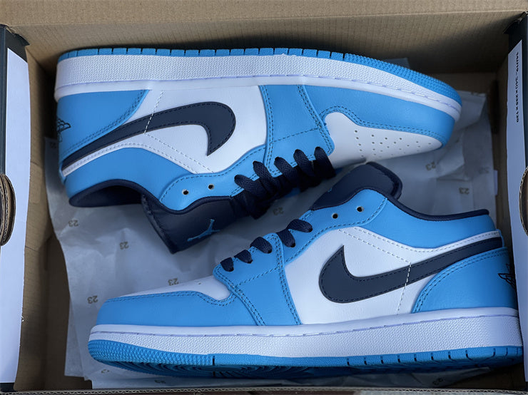 Air Jordan 1 Low UNC (2021)