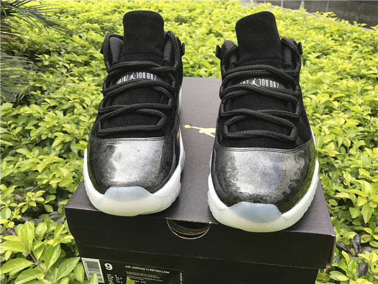 Air Jordan 11 Retro Low Barons