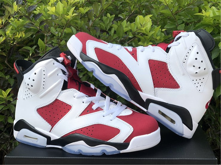 Air Jordan 6 Retro Carmine (2014)