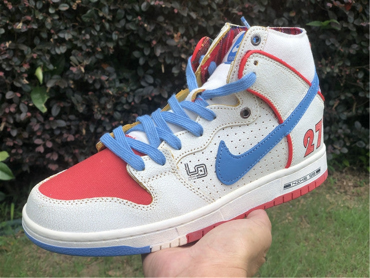 Nike Dunk SB High Pro Ishod Wair x Magnus Walker