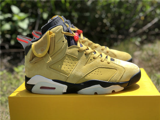 Air Jordan 6 Retro