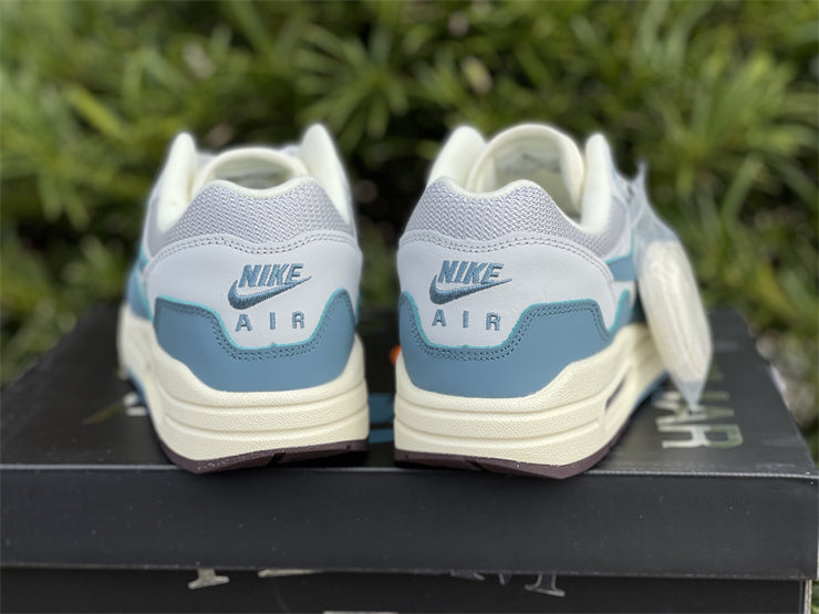 Nike Air Max 1 Patta Waves Noise Aqua (without Bracelet)