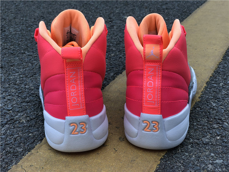 Air Jordan 12  Retro Sunrise (GS)