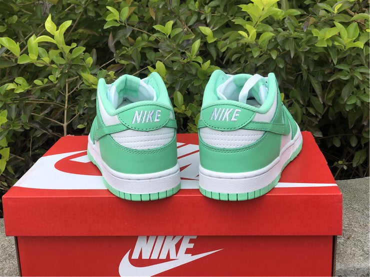 Nike Dunk Low Green Glow (W)