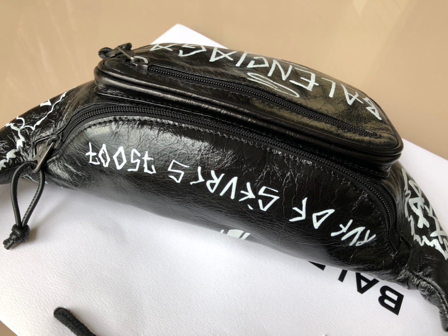 Leather Rope Shoulder Bag Crossbody bag