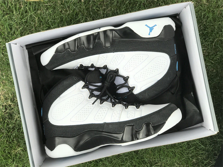 Air Jordan 9 Retro University Blue