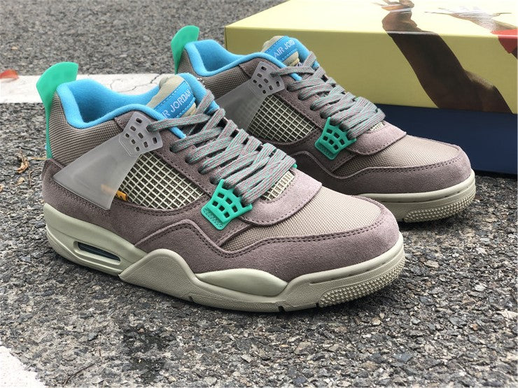 Air Jordan 4 Retro SP 30th Anniversary Union Taupe Haze