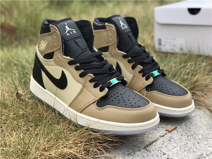 Air Jordan 1 Retro High Black Mushroom (W)