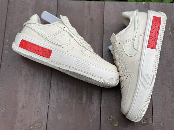 Nike Air Force 1 Fontanka Pearl White (W)