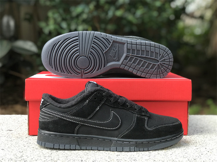 Nike Dunk Low Darth Vader