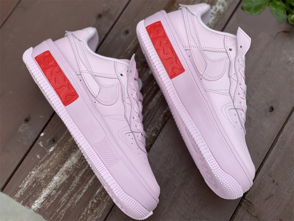 Nike Air Force 1 Low Fontanka Foam Pink (W)