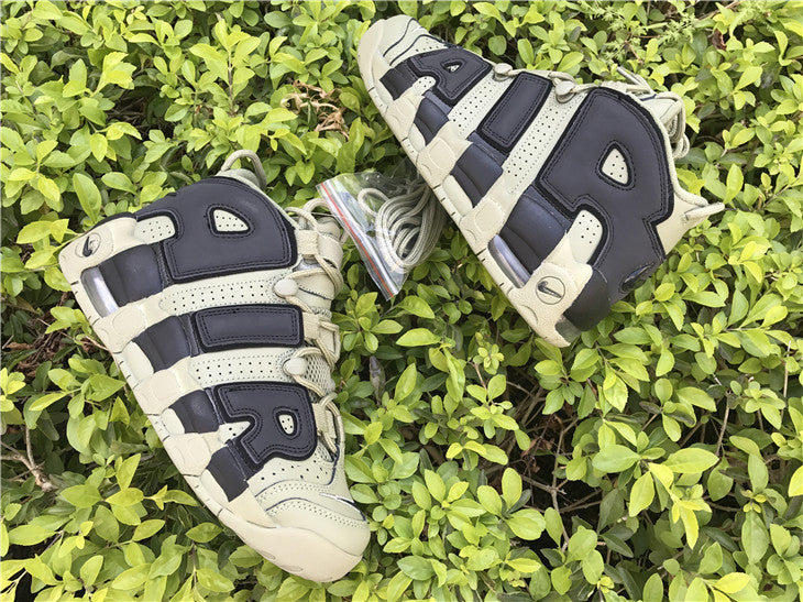 Nike Air More Uptempo Dark Stucco (GS)