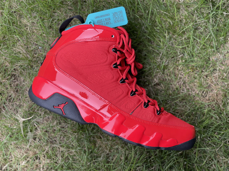 Air Jordan 9 Retro Chile Red