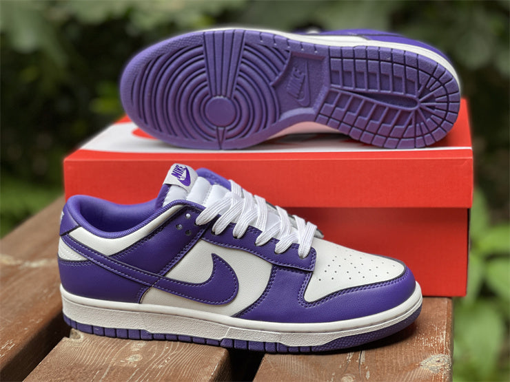 Nike Dunk Low Championship Court Purple