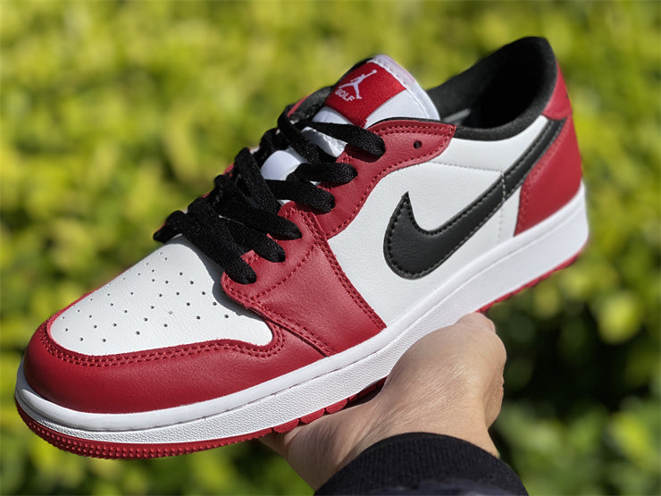 Air Jordan 1 Retro Low Golf Chicago