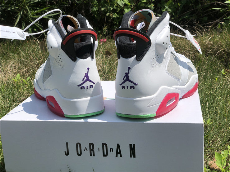 Air Jordan 6 Retro Hare