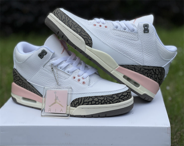 Air Jordan 3 Retro Neapolitan Dark Mocha (W) CK9246-102