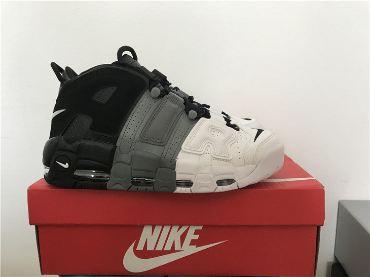 Nike Air More Uptempo Tri-Color