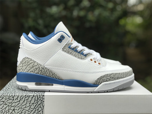 Air Jordan 3 Retro Wizards CT8532-148