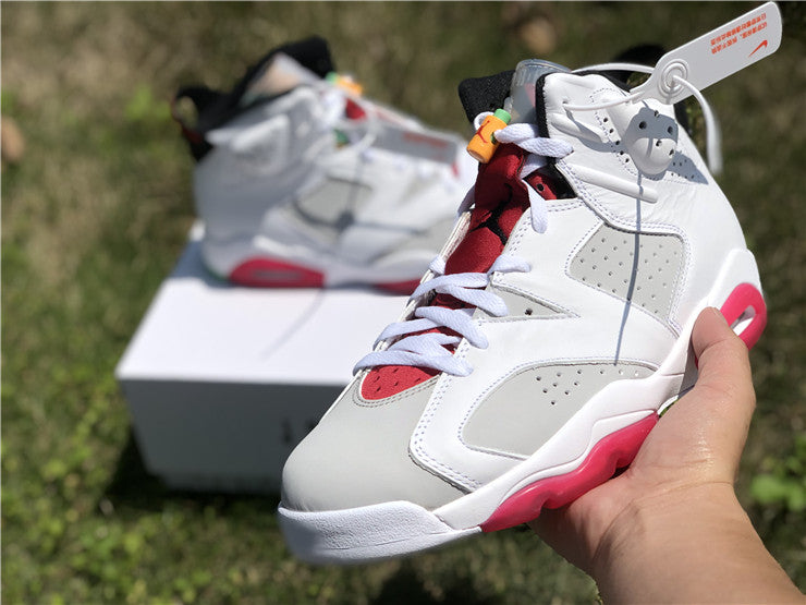 Air Jordan 6 Retro Hare