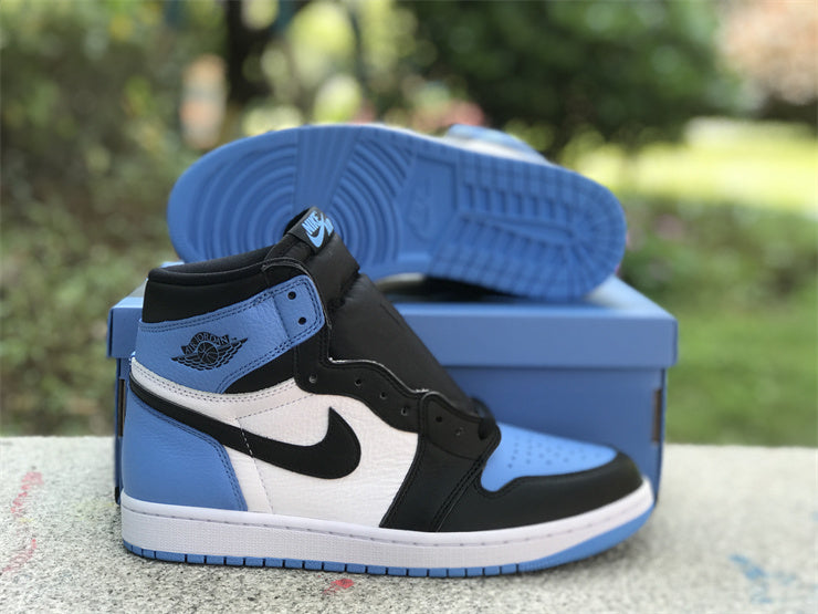 Air Jordan Retro High OG “UNC Toe”