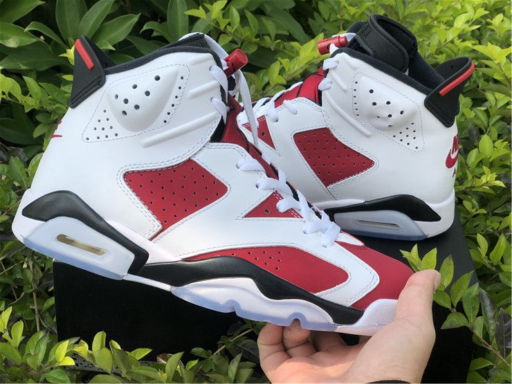 Air Jordan 6 Retro Carmine (2014)