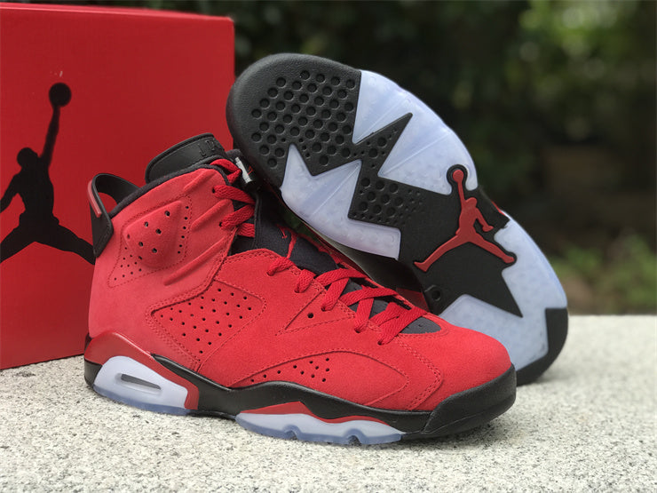 Air Jordan 6 Retro Toro Bravo