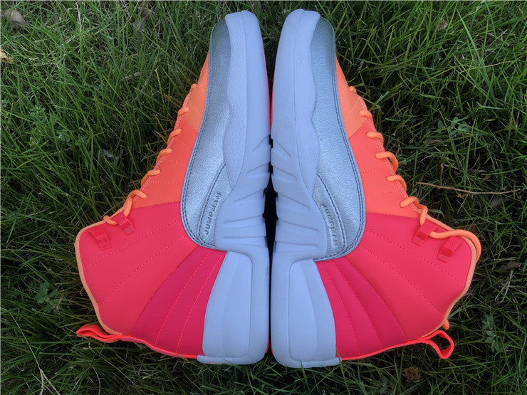 Air Jordan 12  Retro Sunrise (GS)