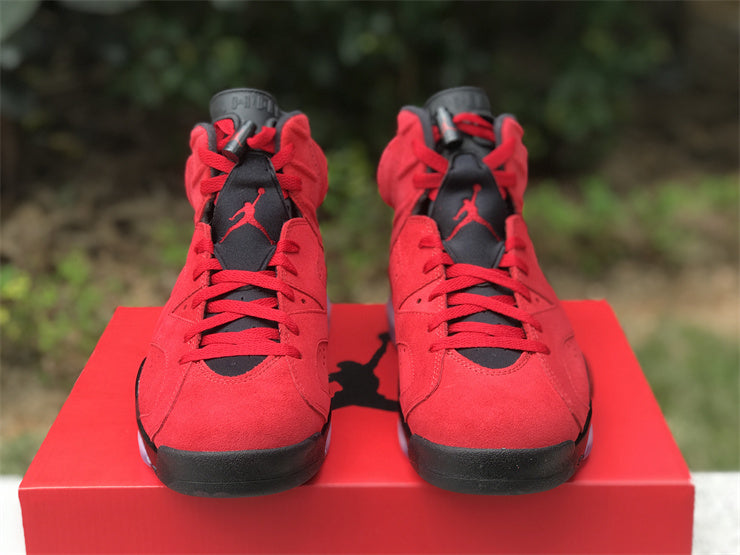 Air Jordan 6 Retro Toro Bravo