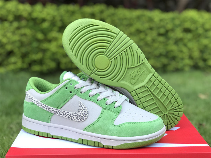 Nike Dunk Low AS Safari Swoosh Chlorophyll