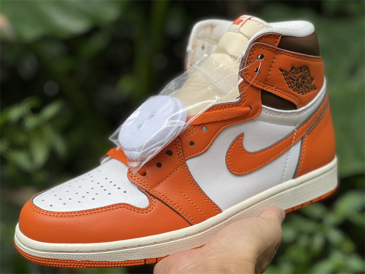 Air Jordan 1 Retro High OG WMNS “Starfish