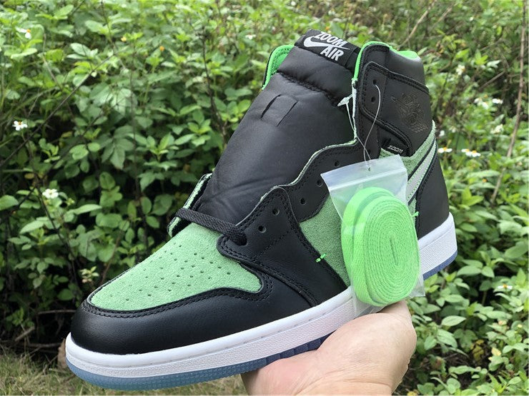 Air Jordan 1 Retro High Zoom Zen Green