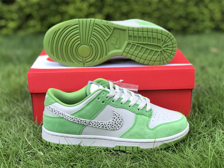 Nike Dunk Low AS Safari Swoosh Chlorophyll