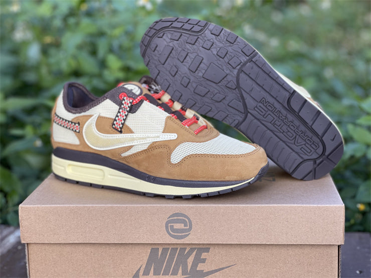 Nike Air Max 1 Travis Scott Wheat