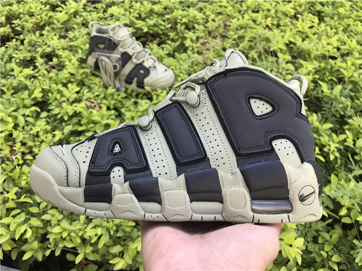 Nike Air More Uptempo Dark Stucco (GS)