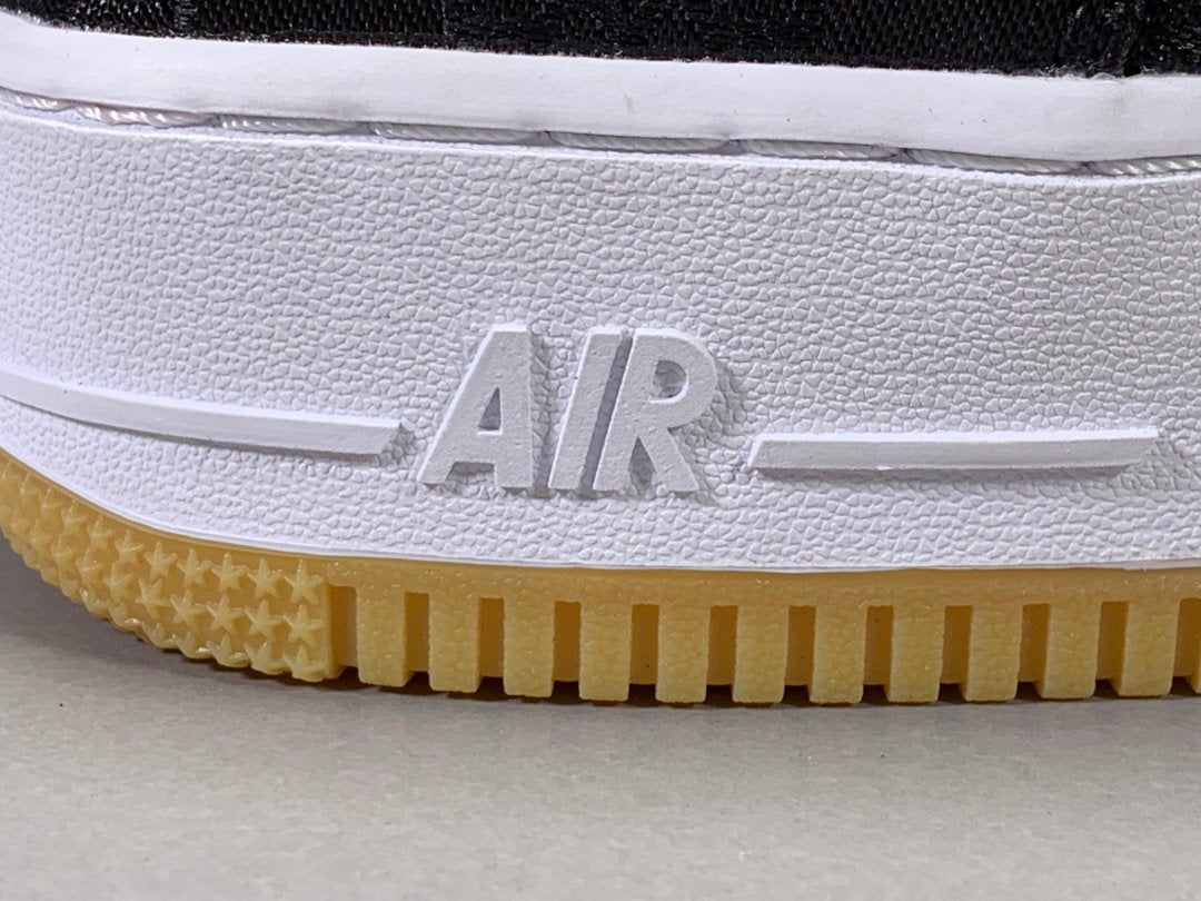 NIKE AIR FORCE 1 LOW FRAGMENT X CLOT