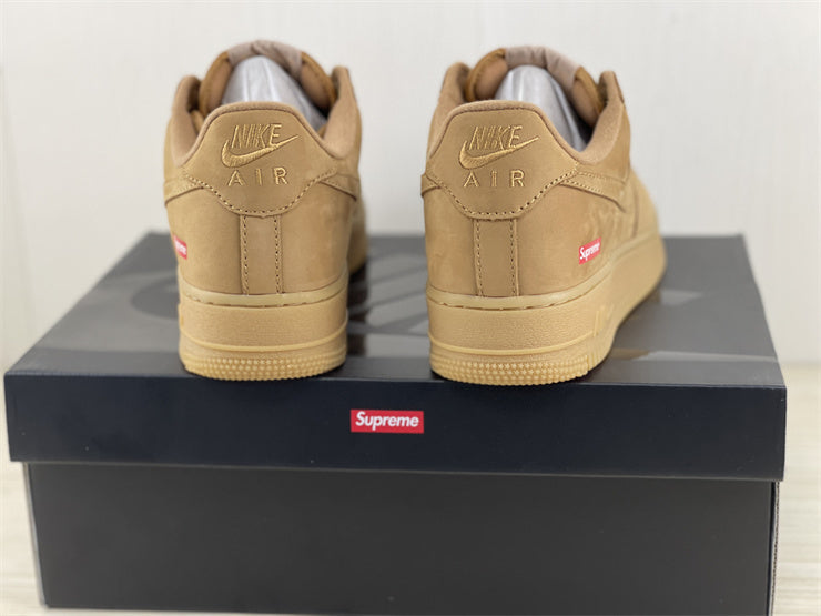 Nike Air Force 1 Low SP Supreme Wheat