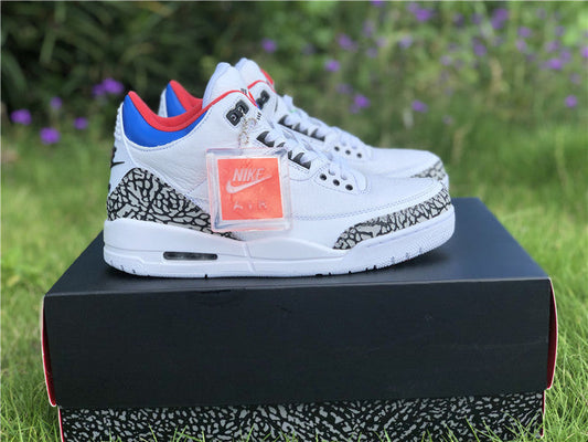 Air Jordan 3 Retro Seoul AV8370-100