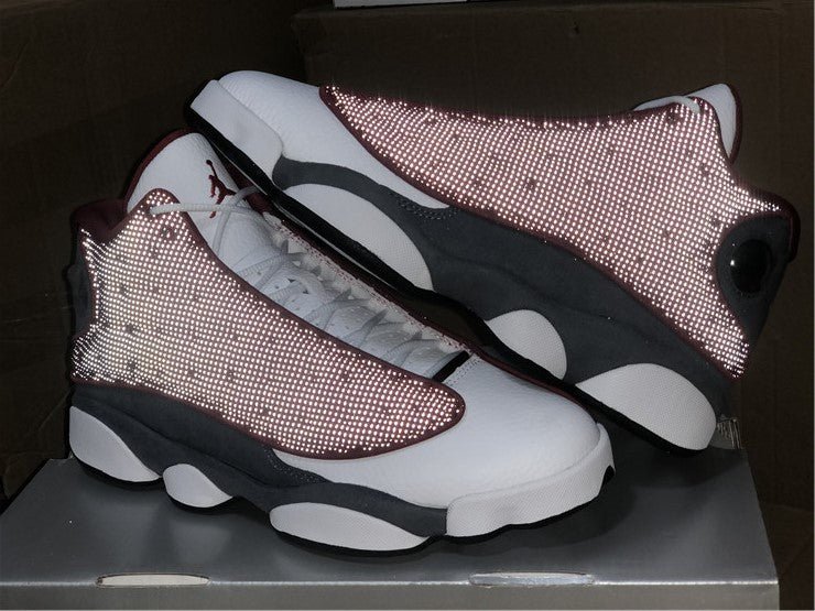 Air Jordan 13 Retro Gym Red Flint Grey (PS)