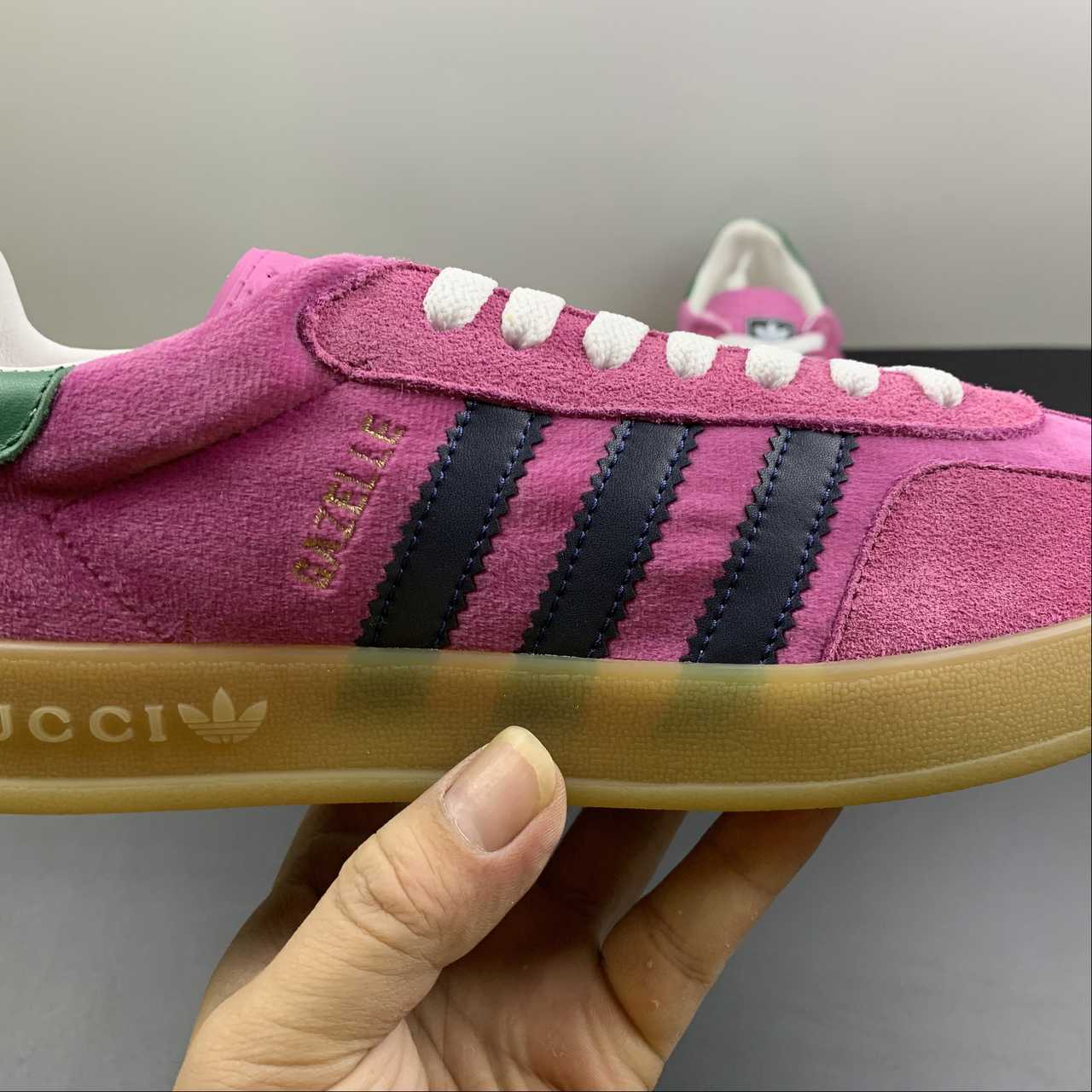 Adidas Gazelle Gucci