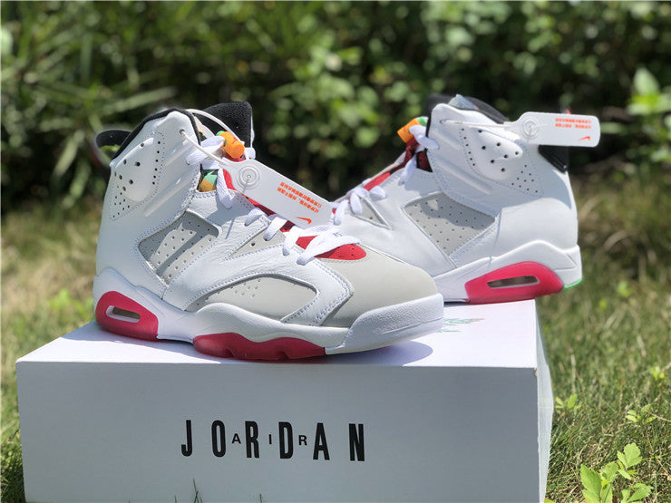 Air Jordan 6 Retro Hare