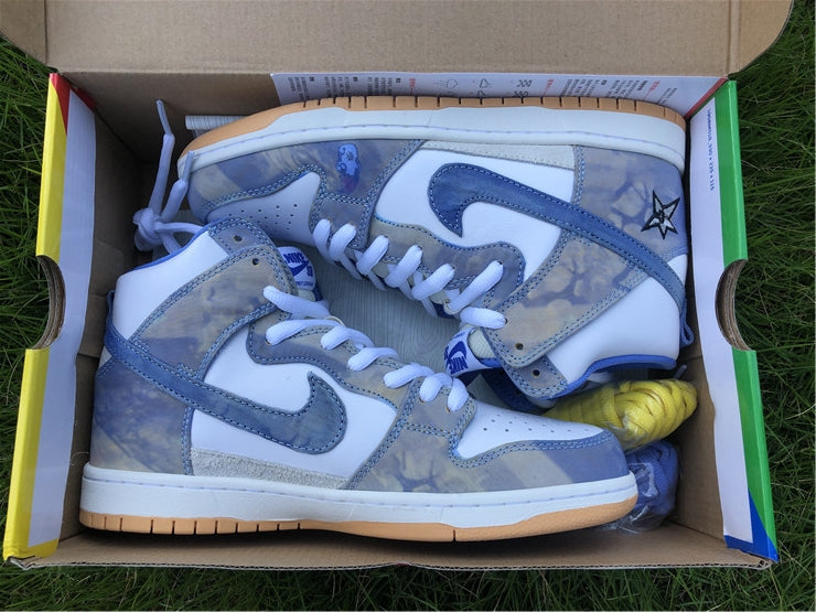 Nike Dunk High Carpet Company