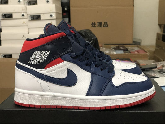 Air Jordan 1 Mid SE USA