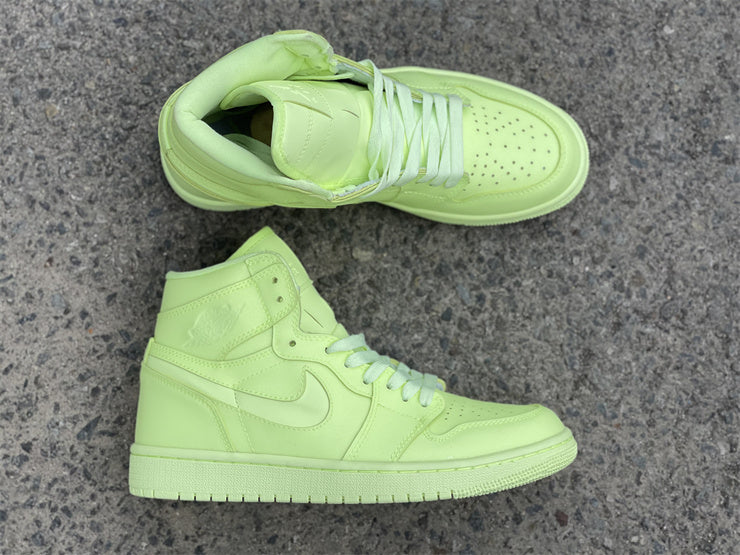 Air Jordan 1 Retro High Barely Volt (W)