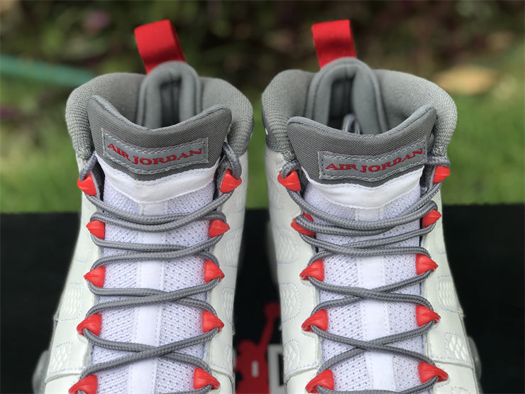 Air Jordan 9 Retro “Fire Red