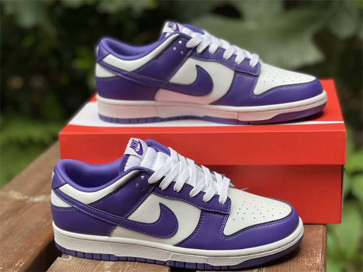 Nike Dunk Low Championship Court Purple