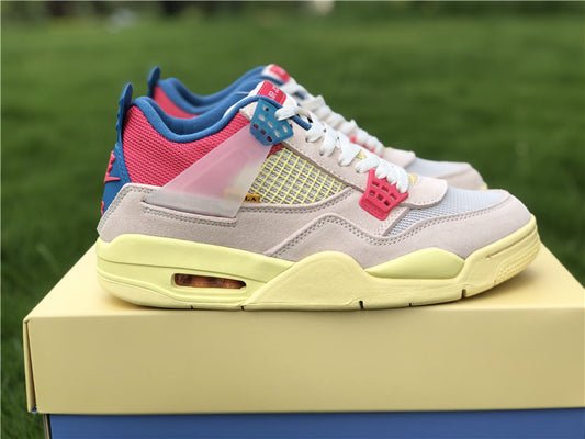 Air Jordan 4 Retro Union Guava Ice